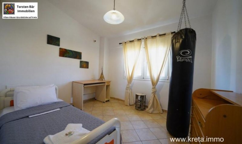 Kokkinos Pyrgos Kreta Kokkinos Pyrgos Eine atemberaubende Villa mit vier Schlafzimmern und fantastischem Meerblick, die nur wenige Gehminuten